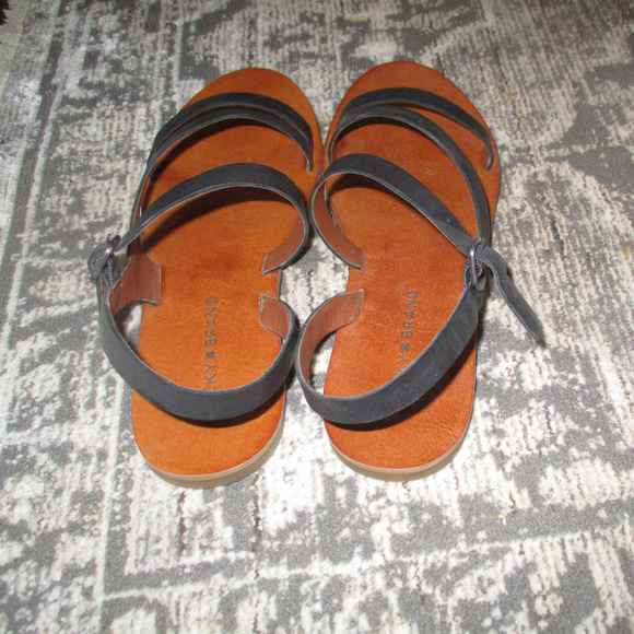 Lucky Brand Sandals - Picture 3 of 5